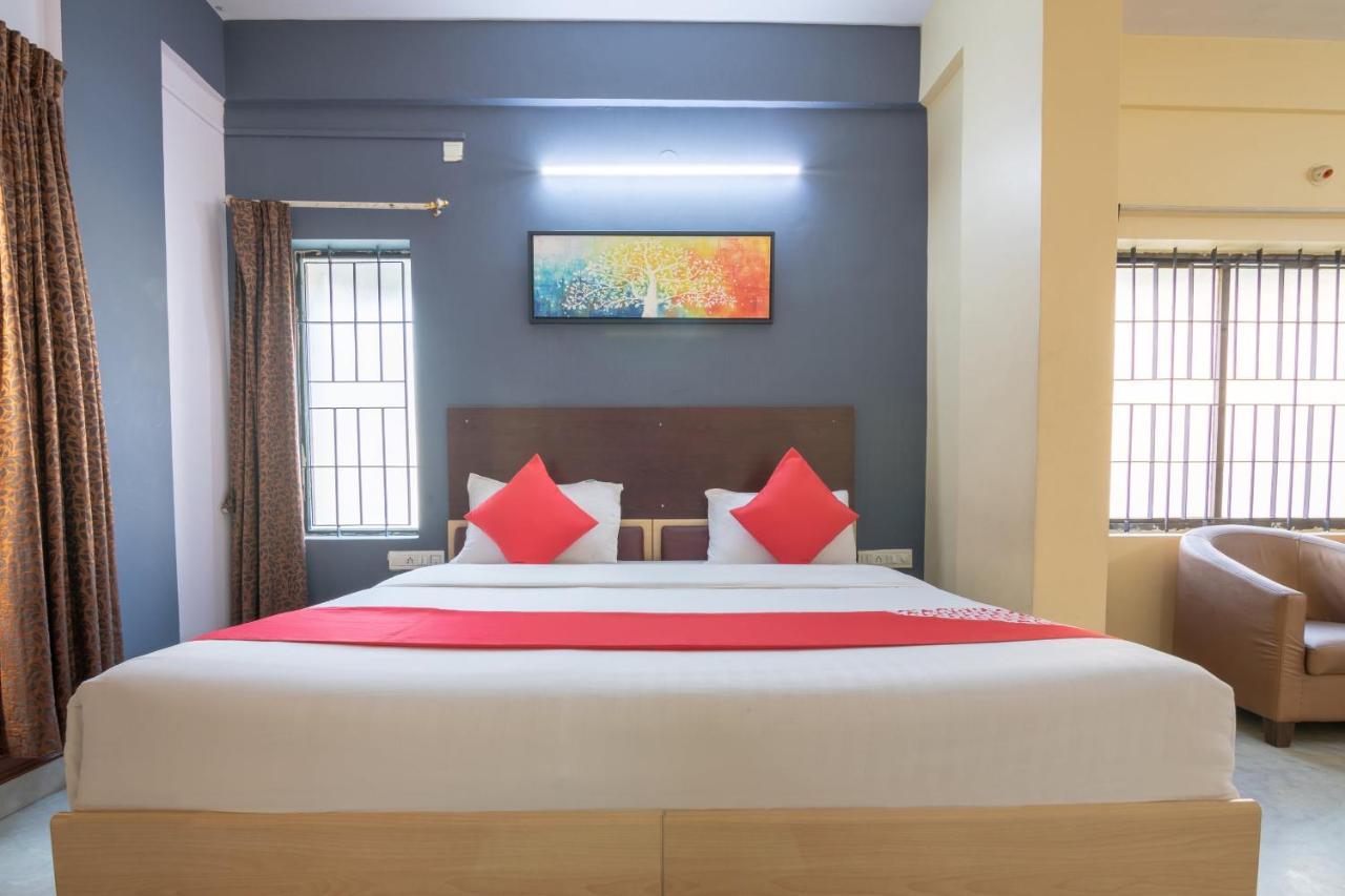 Capital O 5379 The Roy Grand Inns Μπανγκαλόρ Εξωτερικό φωτογραφία
