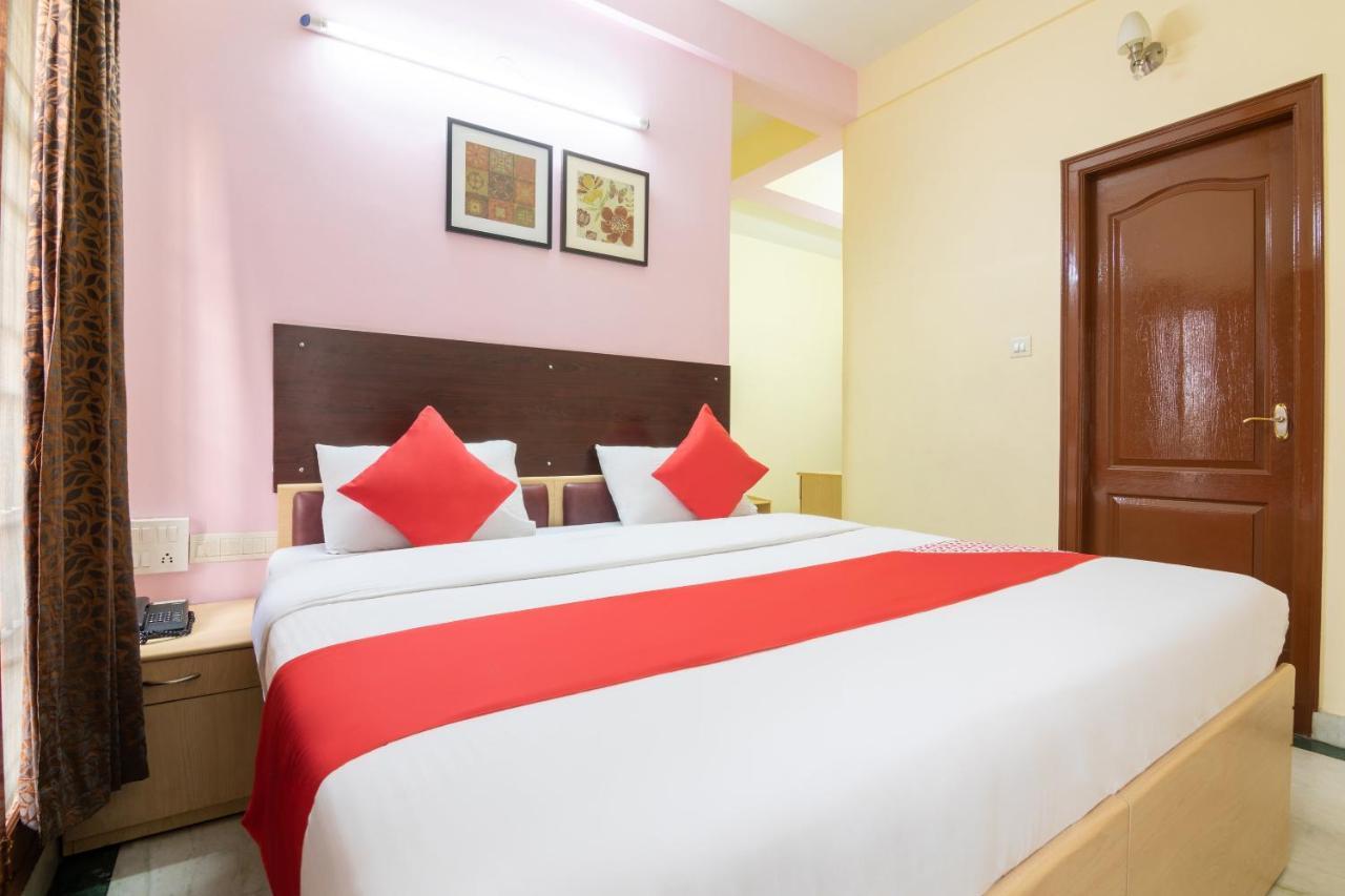 Capital O 5379 The Roy Grand Inns Μπανγκαλόρ Εξωτερικό φωτογραφία