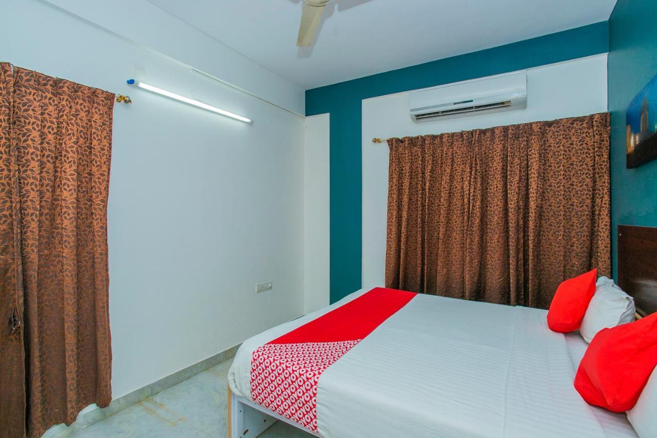 Capital O 5379 The Roy Grand Inns Μπανγκαλόρ Εξωτερικό φωτογραφία