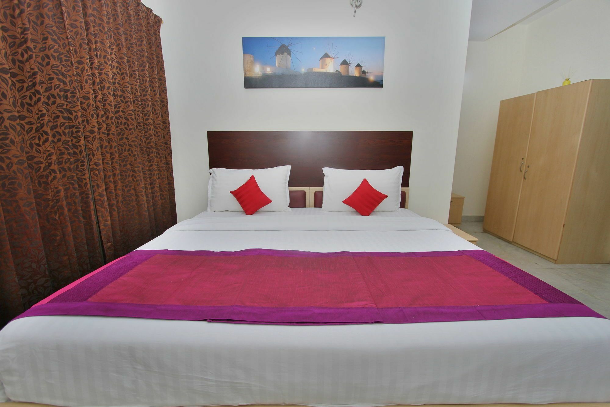 Capital O 5379 The Roy Grand Inns Μπανγκαλόρ Εξωτερικό φωτογραφία