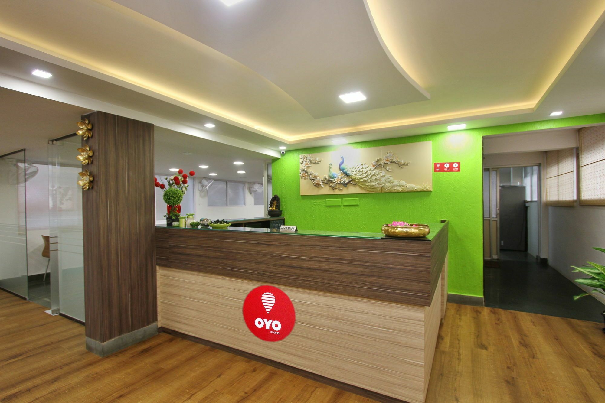 Capital O 5379 The Roy Grand Inns Μπανγκαλόρ Εξωτερικό φωτογραφία