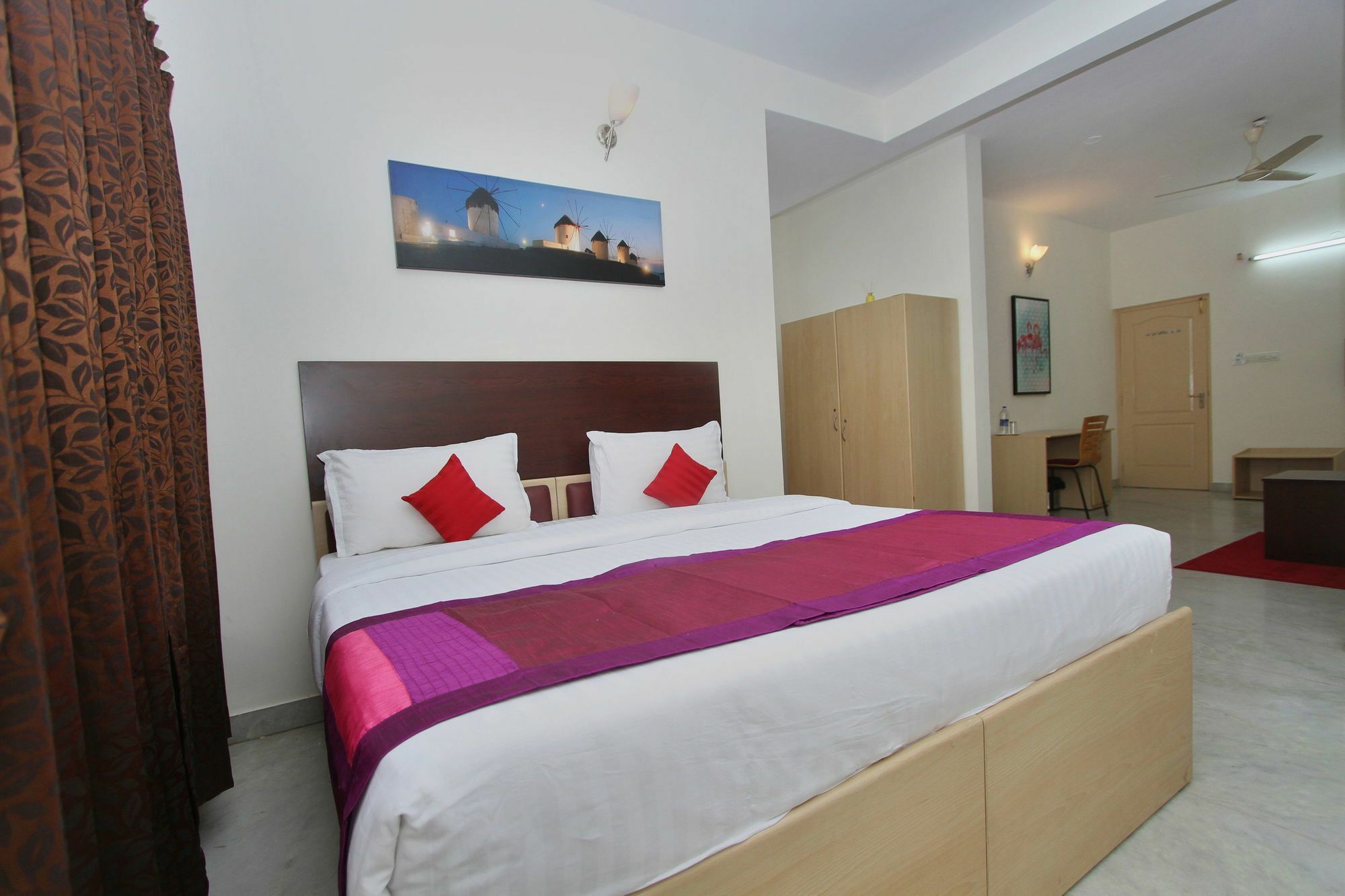 Capital O 5379 The Roy Grand Inns Μπανγκαλόρ Εξωτερικό φωτογραφία